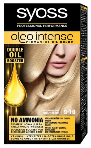 SYOSS OLEO 9-10 SVIJETLOPLAVA