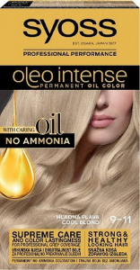 SYOSS OLEO 9-11 HLADNA PLAVA