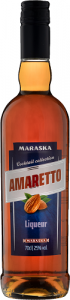 AMARETTO LIQUEUR 0,7L