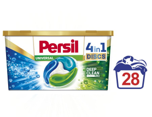 PERSIL DISCS REGULAR BOX 28 WL