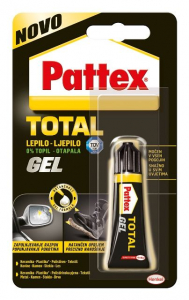 PATTEX TOTAL GEL 8G