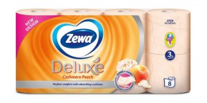 4087500  ZEWA DELUXE BRESKVA 8 ROLA