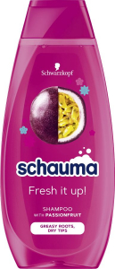 SCHAUMA ŠAMPON 400 ML FRESH IT UP