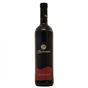 CATTUNAR MERLOT 0,75L