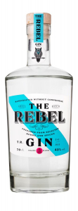 THE REBEL GIN 0,7L