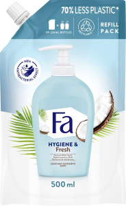 FA TEKUĆI SAPUN REFIL 500ML HYGIENE&FRESCH COCO