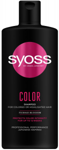 SYOSS ŠAMPON 440 ML COLOR