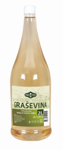 EPSKO VINO GRAŠEVINA MAKEDONIJA 2L PET