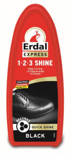 ERDAL 1.2.3. EXTRA SJAJ CRNI 40ML