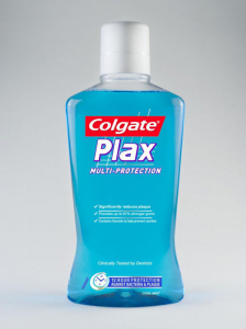 COL VODA ZA ISP. USTA BLUE 500ML