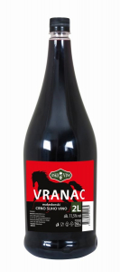 EPSKO VINO VRANAC MAKEDONIJA 2L PET