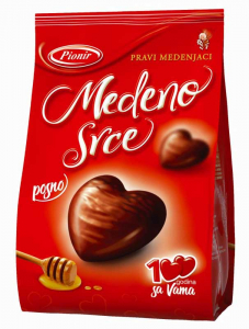 MEDENJACI MEDENO SRCE 350G