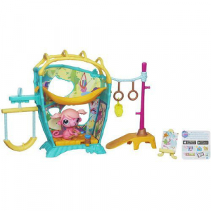 LPS SET MAGIC MOTION MINKA