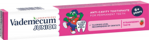 VADEMECUM JUNIOR 6 + JAGODA 75 ML