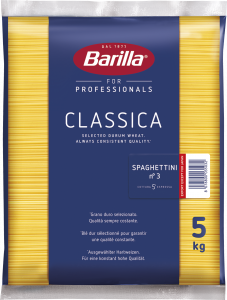 307003 SPAGHETTINI 5000G