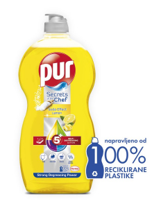 PUR CHEF LEMON 1200ML