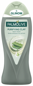 PO SG CLAY ALOE 250ML