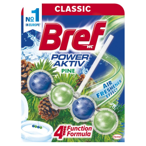 BREF POWER  AKTIV PINE 50G