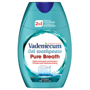 VADEMECUM 2U1 PURE BREATH 75 ML