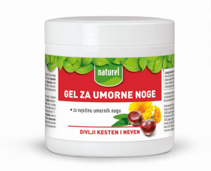 NATUREL GEL ZA UMORNE NOGE  250 ML