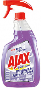 AJAX WINDOW & SHINY TRIGGER 750ML