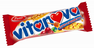 VITANOVA ŽITARICE BRUSNICA 25G