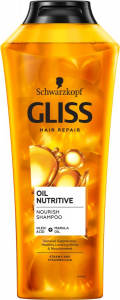 GLISS ŠAMPON 400 ML OIL NUTRITIVE