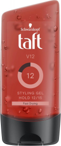 TAFT  GEL ZA KOSU 150 ML V12 HOLD SPEED LOOK