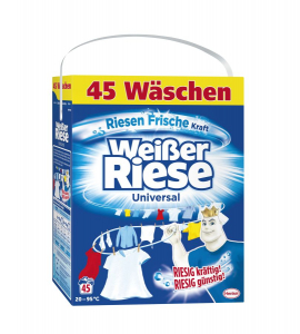 WEISSER RIESE PWD UNIVERSAL 45WL 2,93 KG