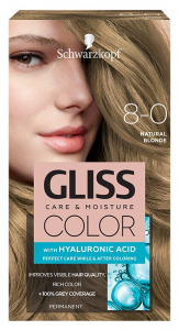 GLISS COLOR 8-0 PRIRODNA PLAVA