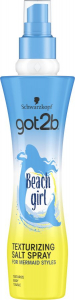 GOT2B SLANI SPREJ ZA KOSU 200 ML BEACH GIRL