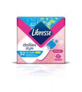571000 LIBRESSE LIGHT SO SLIM DEO DNEVNI UL. 32