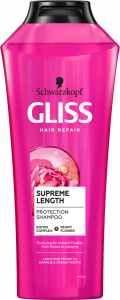 GLISS ŠAMPON 400 ML SUPREME LENGHT