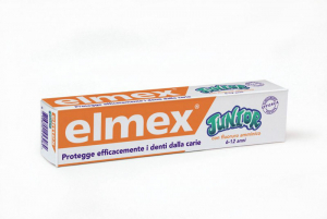 ELMEX  ZUBNA PASTA JUNIOR 75 ML