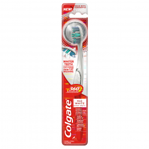 ČETKICA ZA Z. 360° ADVANCED WHITE