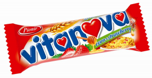 VITANOVA ŽITARICE JAGODA 25G