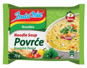 INDOMIE INSTANT JUHA S REZANCIMA OKUS POVRĆA 75G
