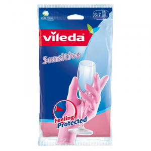 VILEDA SENSITIVE S RUKAVICE