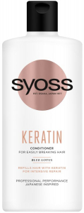 SYOSS REGENERATOR 440 ML KERATIN