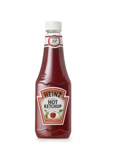HEINZ KETCHUP LJUTI 570G