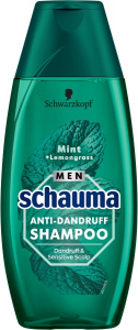 SCHAUMA ŠAMPON 250 ML  AD SENSITIVE MINT & LEMONGRAS