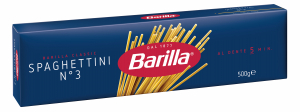 SPAGHETTINI 24X500G IMU