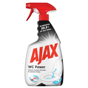 AJAX WC POWER SPRAY 360 500ML