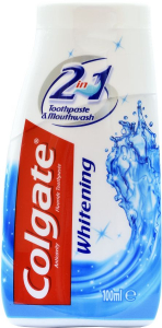 ZUB.PASTA LIQUID 2U1 WHITENING 100ML