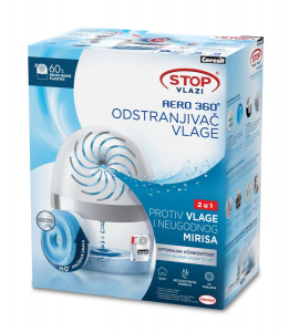 CERESIT STOP VLAZI APARAT AERO 360°+TABLETA 450G