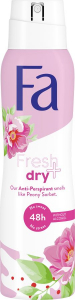 FA DEO 150ML FRESCH & DRY PINK SORBET