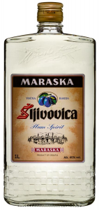 ŠLJIVOVICA 1,0 L