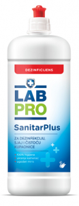 75516 LABPRO SANITAR PLUS 1L PET