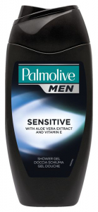 GEL ZA TUŠ. FOR MEN SENSITIVE (GREEN) 250ML