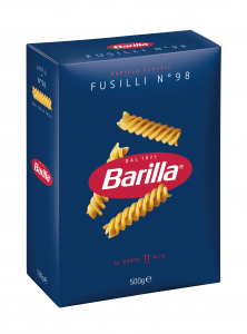 16249 FUSILLI 500 G IMU